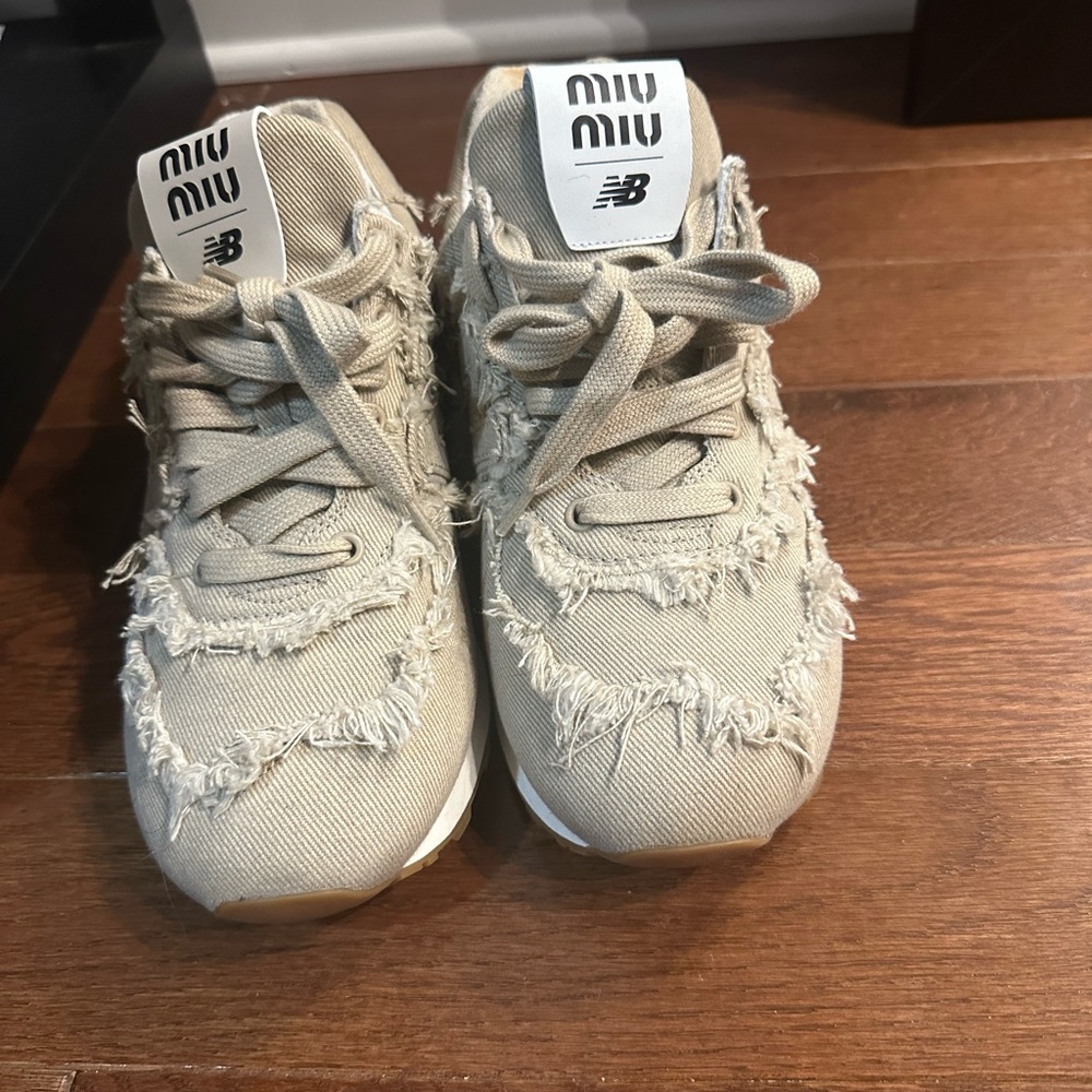 New Balance Miu Miu Collaboration - image 3